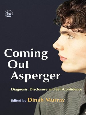 cover image of Coming Out Asperger